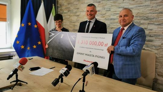 Pionki. Ul. Słowackiego zostanie przebudowana