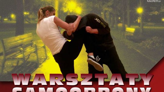 Pionki. Warsztaty samoobrony