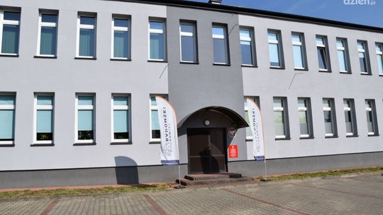 Pionkowska filia Wydziału Komunikacji Starostwa Powiatowego w Pionkach już po remoncie