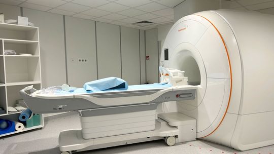 Pionkowski szpital ma już nowy rezonans magnetyczny