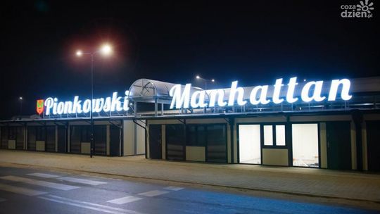 Pionkowskie "Błonia" i "Manhattan" walczą o zwycięstwo w konkursie