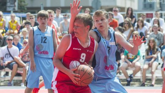 Pioruny z Radomia zwycięzcami Orlik Basketmanii