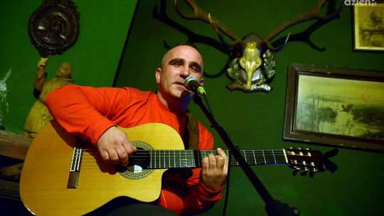 "Piosenka nienapisana" - koncert Jacka Kadisa (ZDJĘCIA)