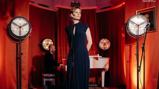 Piosenki Jonasza Kofty w Muzeum Gombrowicza