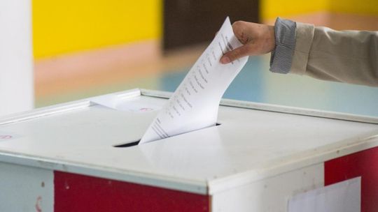 Piotr Bernaciak nowym wójtem gminy Chynów Piotr Bernaciak nowym wójtem gminy Chynów