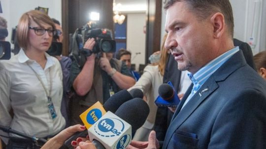 Piotr Duda w Radomiu! Opowie o umowach śmieciowych