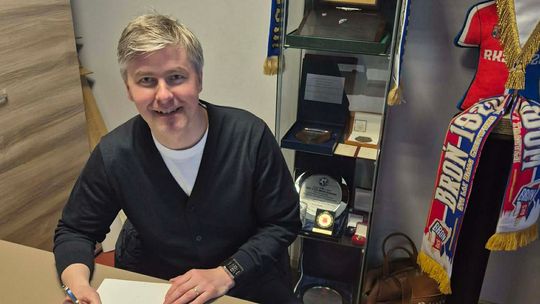 Piotr Dziewicki nowym trenerem Broni Radom