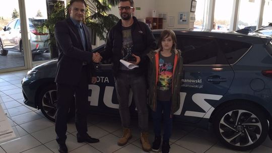 "Piotr i Paweł" oraz "Toyota". Konkurs rozstrzygnięty