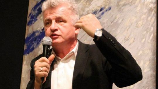 Piotr Ikonowicz w obronie rodziny z Radomia