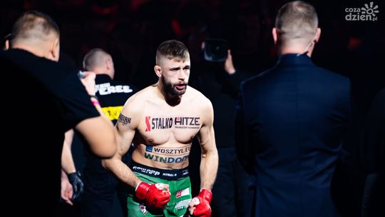 Piotr Kacprzak powalczy na XTB KSW 106 we Francji