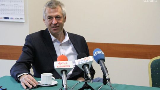 Piotr Kalinkowski podsumował swoją pracę