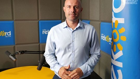 Piotr Kardaś, prezes HydroTrucku Radom: - W przyszłym sezonie zagramy w pierwszej lidze