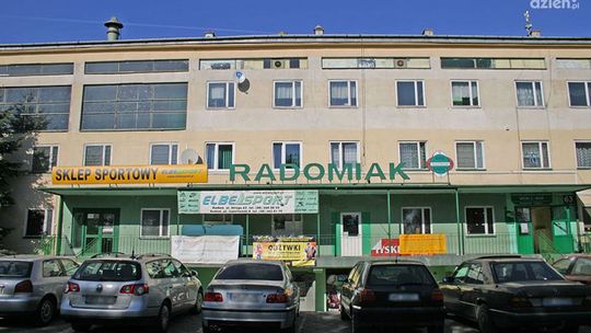 Piotr Kornacki wraca do Radomiaka