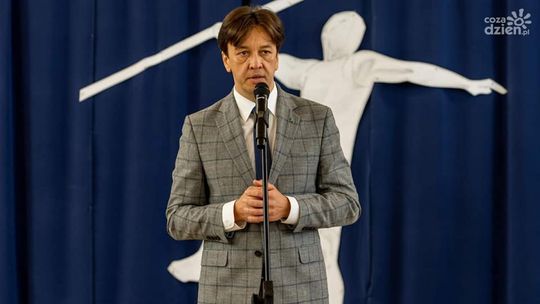 Piotr Kozłowski: - Nie widzę powodu, aby zrezygnować ze sprzedaży działki