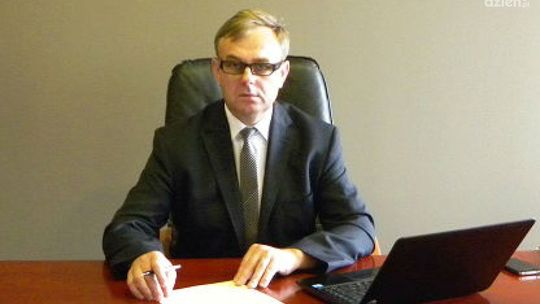 Piotr Leśnowolski - rozmowa w studiu lokalnym Radia Rekord