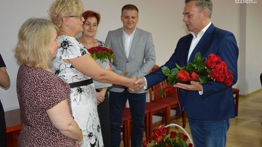 Piotr Leśnowolski z wotum zaufania i absolutorium od radnych gminy Jedlnia-Letnisko