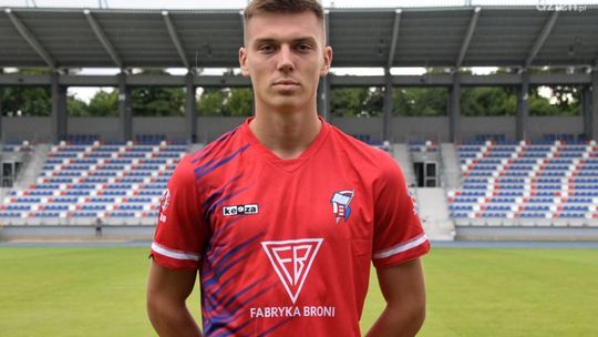 Piotr Owczarek nowym zawodnikiem Broni Radom
