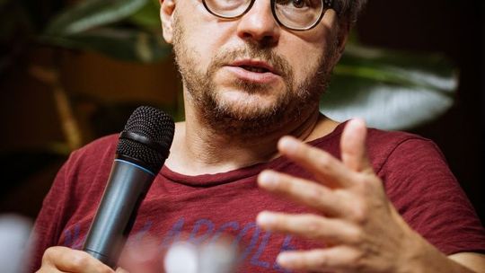 Piotr Paziński we Wsoli