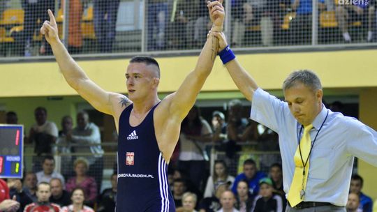 Piotr Przepiórka - Mistrz Polski z Radomia!