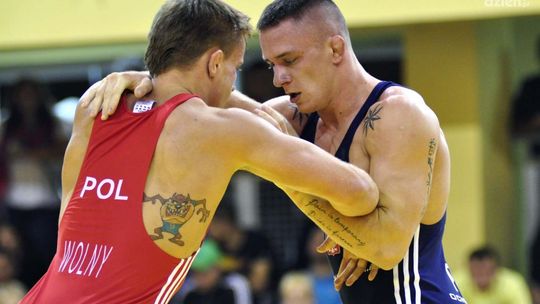 Piotr Przepiórka na Mistrzostwa Europy jedzie po medal!