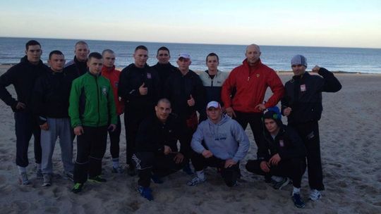 Piotr Przepiórka rezerwowym w kadrze na ME