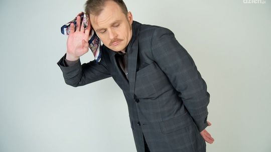 Piotr Rogucki w "Must Be The Music": Mój diler zbankrutował!