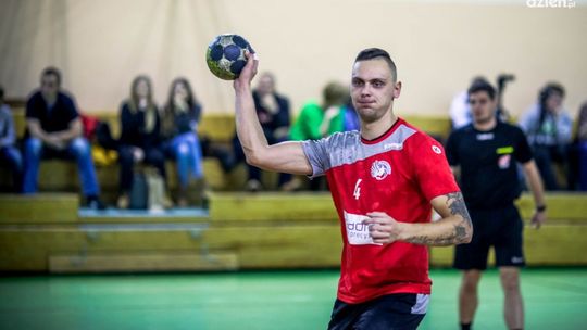 Piotr Rojek zagra w Zwoleniu