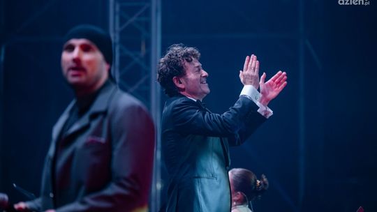 Piotr Rubik wystąpił w Radomiu!