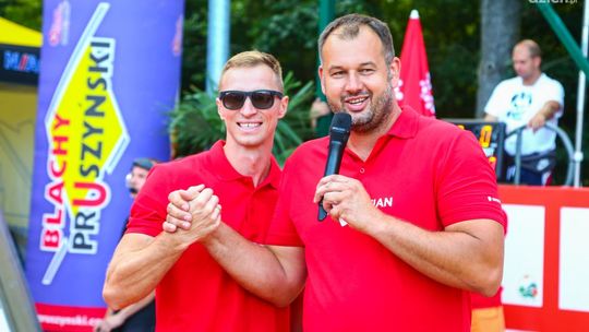 Piotr Skiba podsumował Orlen Beach Volley Tour PKO Przysucha 2024