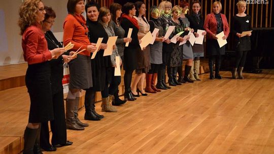 Piotr Szerlich Wolontariuszem Roku 2012