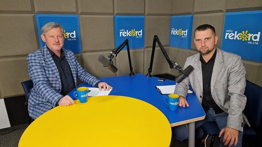 Piotr Szprendałowicz - Radomski Park Rzeczny będzie poddany konsultacjom