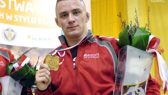 Piotrek "Wielki" Przepiórka mistrzem Polski!
