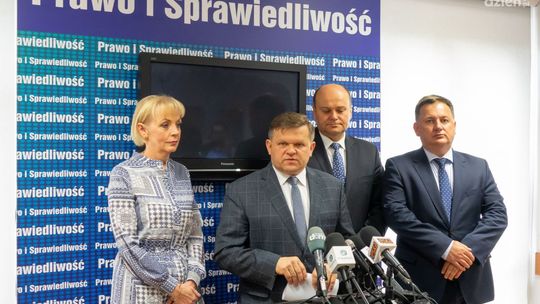 PiS apeluje i radzi w kwestii alei Wojska Polskiego