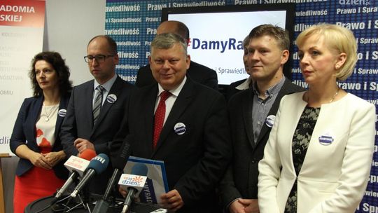 PiS chce lobbować dla Radomia