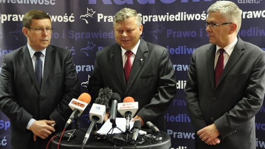 PiS chce odwołać ministra...
