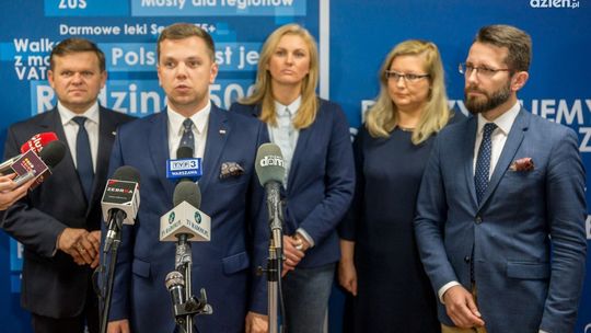 PiS chce rządzić w sejmiku