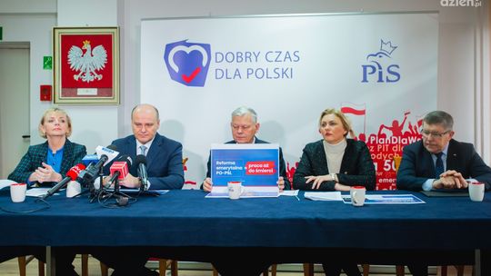 PiS: Daliśmy ludziom wolność wyboru