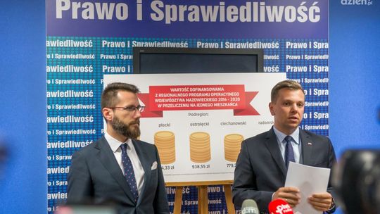 PiS: Pieniądze unijne nie są sprawiedliwie dzielone!