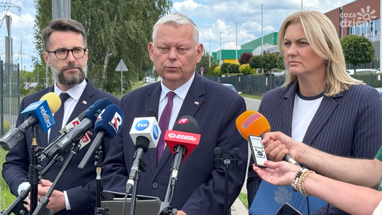 PiS sprawdza sytuację Fabryki Broni. Pytania o kontrakty i miejsca pracy