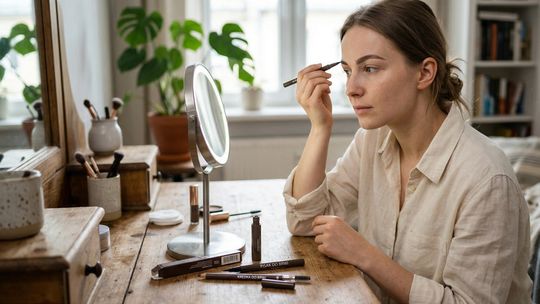 Pisak do brwi czy kredka – co wybrać?