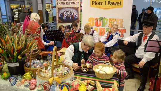 Pisanie jaj, czyli tradycja ma się dobrze