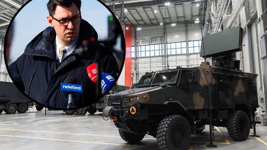 "Pisowskie, zakute łby". Frysztak atakuje i... apeluje do prezydenta Nawrockiego ws. programu SAFE