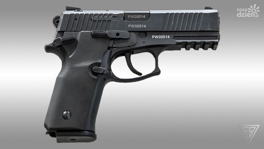 Pistolet Ragun zatwierdzony. Będzie dostępny cywilom?