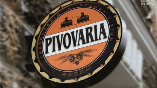 Pivovaria na świąteczny poniedziałek