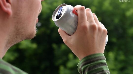 Piwko w parku - pić czy nie? (SONDA)