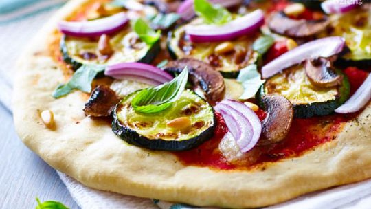 Pizza – jem i nie tyję!