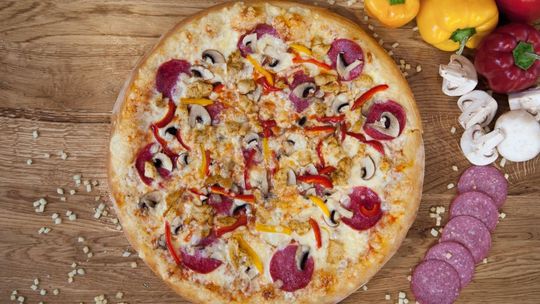 Pizza we Wrocławiu dostarczana szybko i do domu lub biura