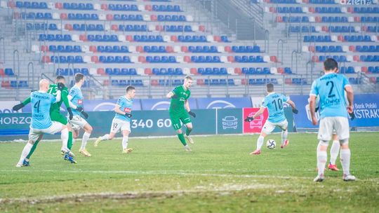 PKO Ekstraklasa. Radomiak Radom poznał termin wyjazdowego meczu z Piastem