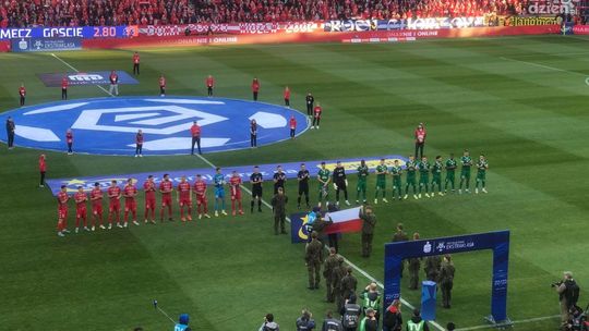 PKO EKSTRAKLASA. Radomiak Radom wygrywa w Łodzi z Widzewem! Kobylak bohaterem meczu