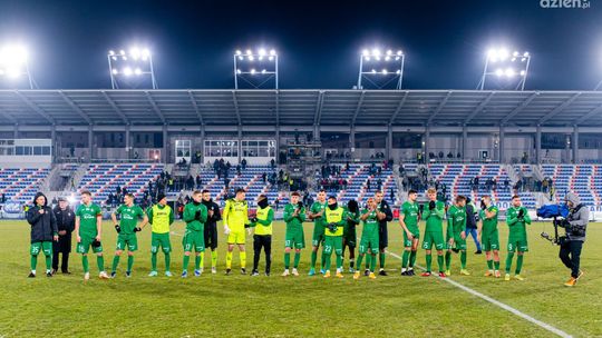 PKO Ekstraklasa solidaryzuje się z Ukrainą. Radomiak Radom zagra z Lechią Gdańsk